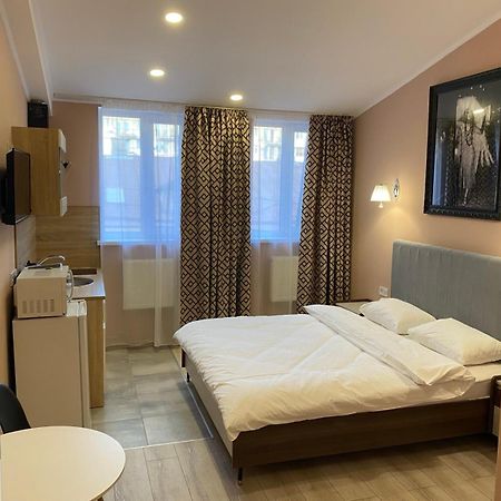 Kyiv Central Apart Hotel 외부 사진