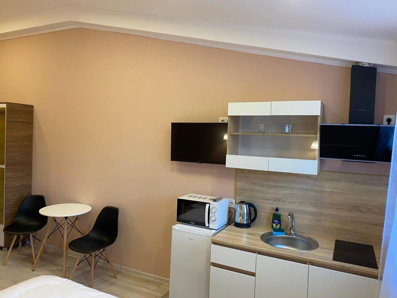 Kyiv Central Apart Hotel 외부 사진