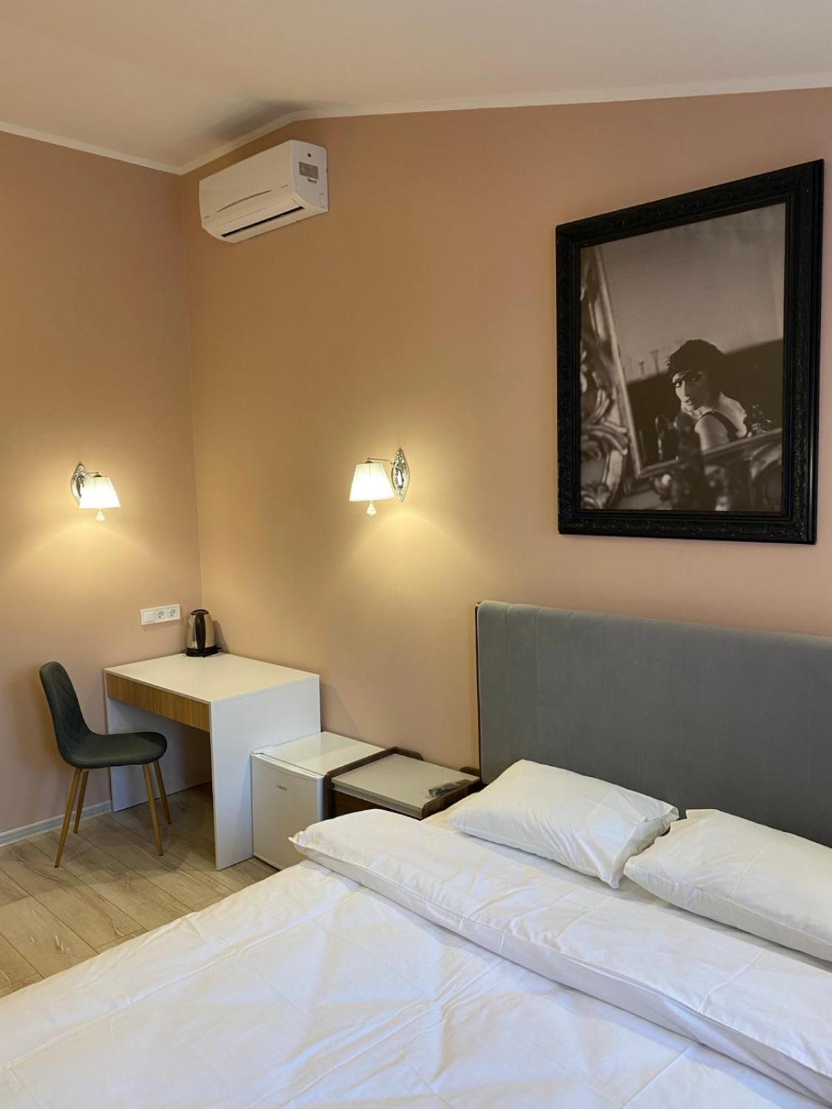 Kyiv Central Apart Hotel 외부 사진