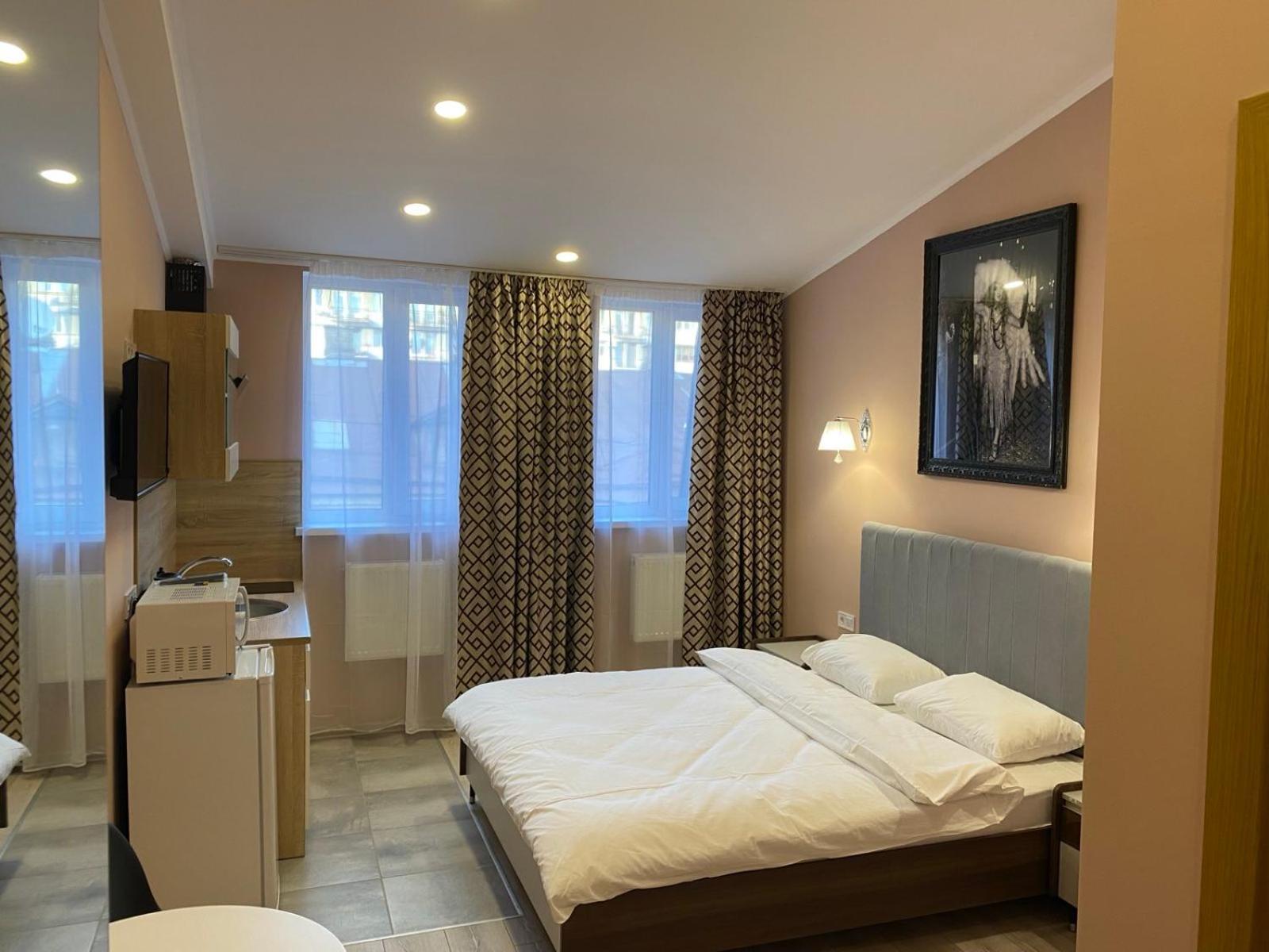 Kyiv Central Apart Hotel 외부 사진
