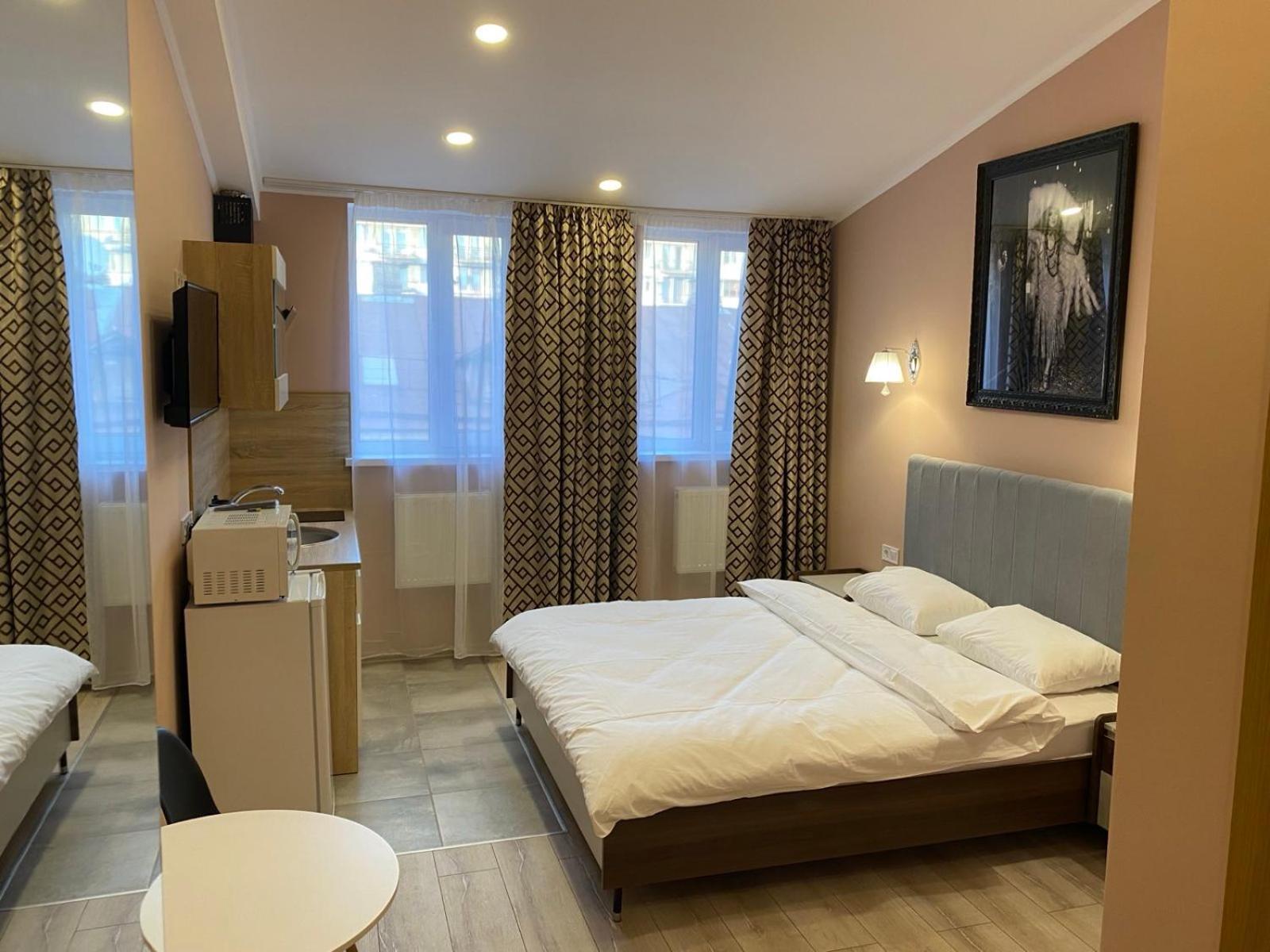 Kyiv Central Apart Hotel 외부 사진