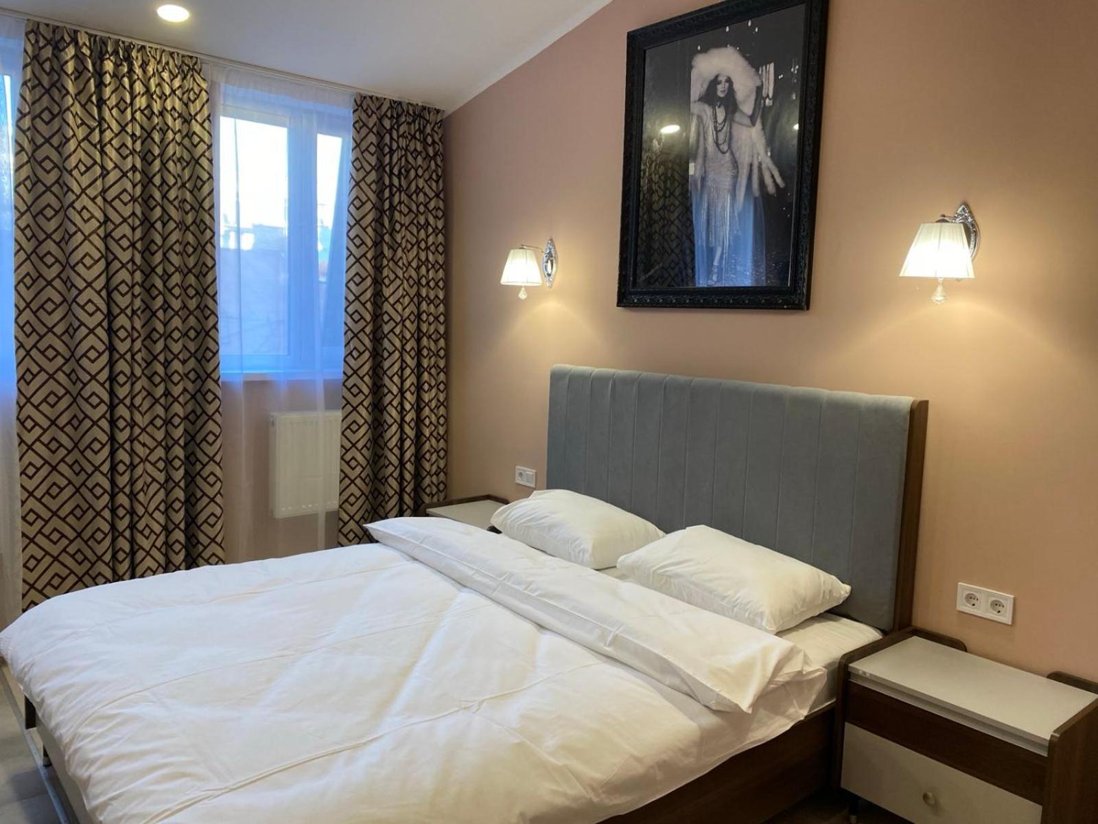 Kyiv Central Apart Hotel 외부 사진