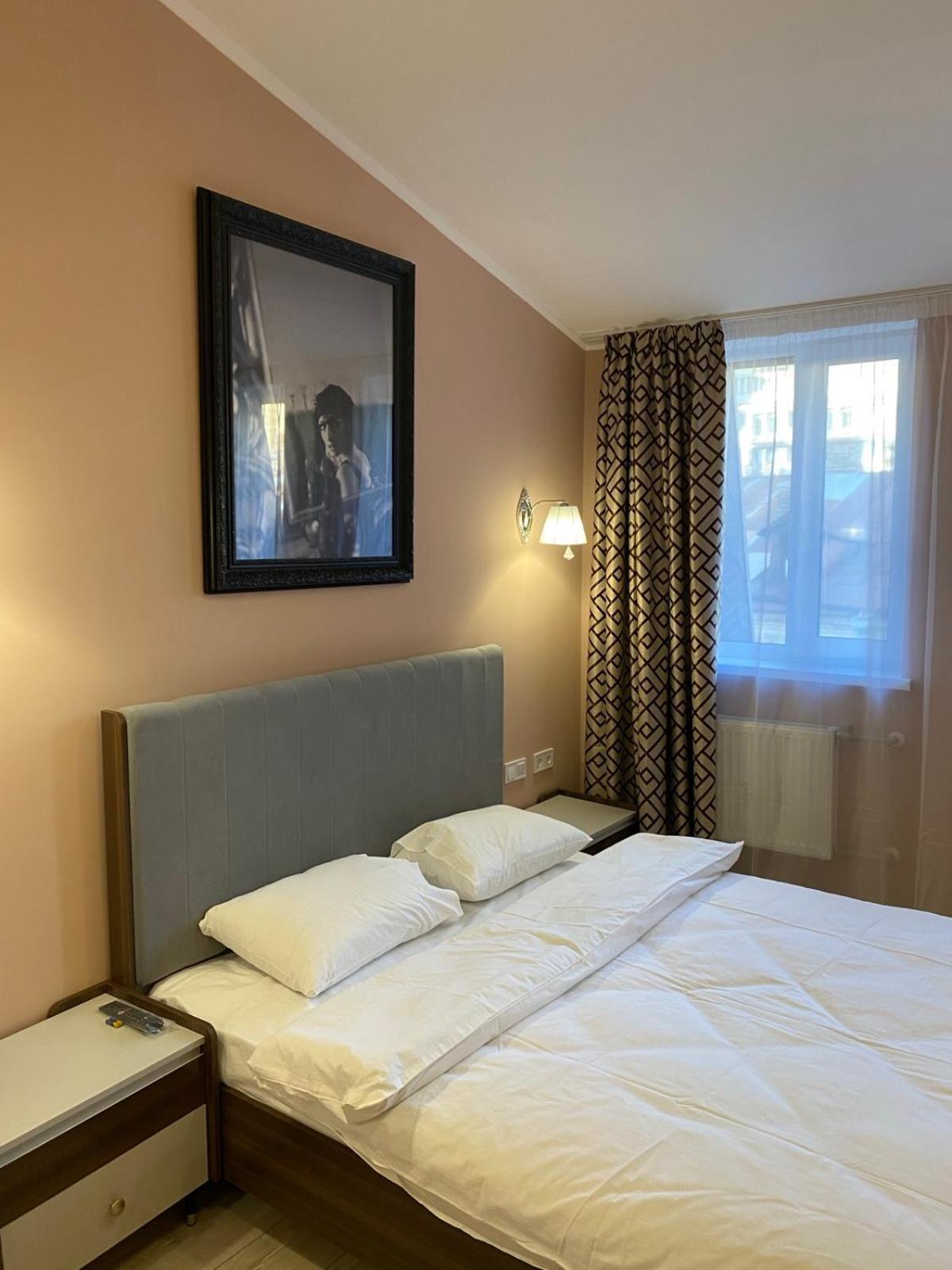 Kyiv Central Apart Hotel 외부 사진