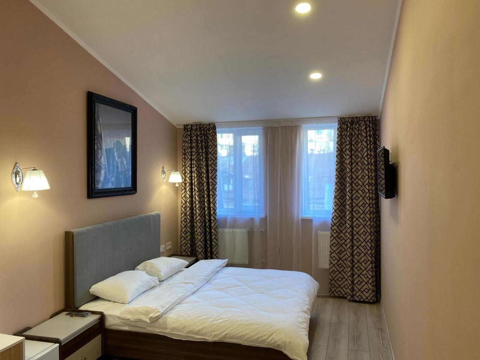 Kyiv Central Apart Hotel 외부 사진